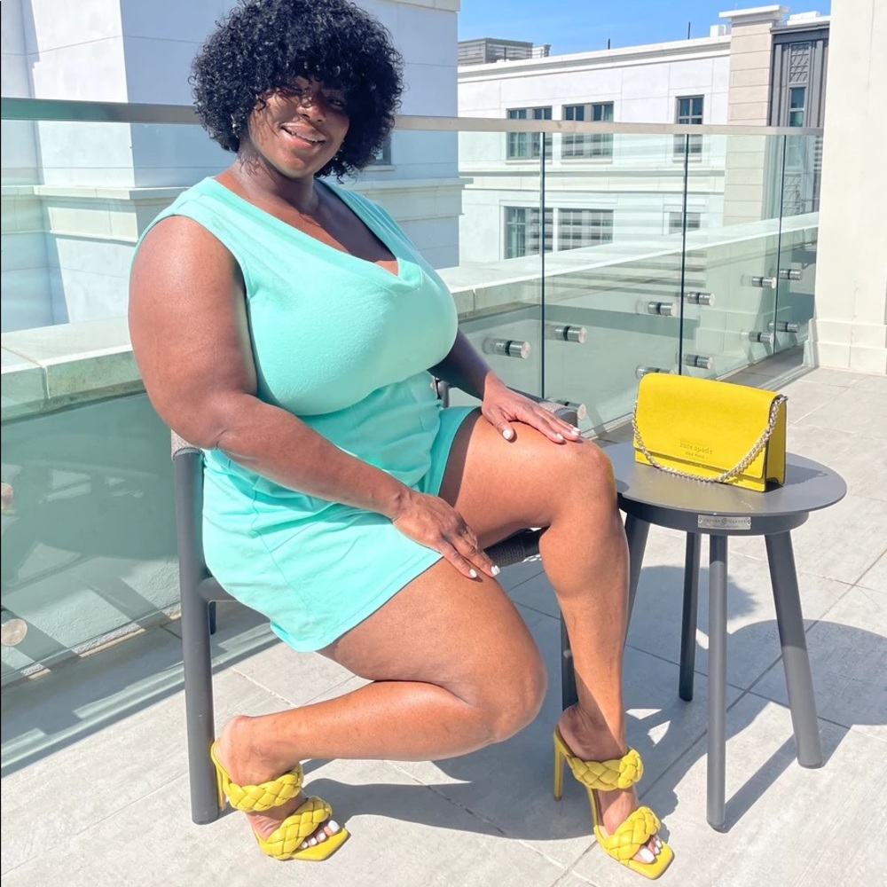 Alexis Romper (Curvy)